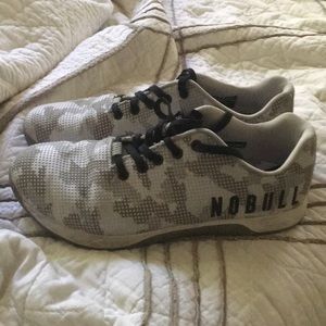 NOBULL men’s trainer size 11